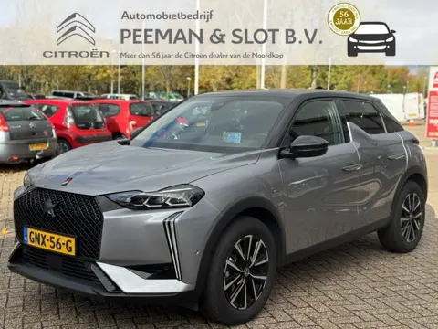 DS DS 3 Hybrid 136pk Performance Line Camera|Navigatie|1ste Eigenaar!