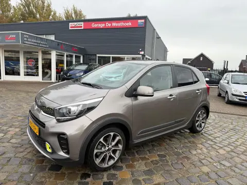 Kia PICANTO 1.0 T-GDI GT-Line