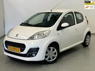 Peugeot 107 1.0 Active / NL-auto / Airco / 5-drs