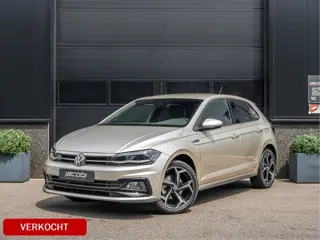 Volkswagen Polo 1.5 TSI Highline | 3X R-Line | LED | Apple Carplay |  Beats | Virtual | Alcantara | 
