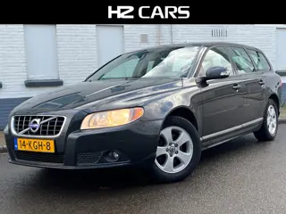 Volvo V70 2.0 Limited Edition|Leder|Navi|PDC|Trekhaak|Cruise|Clima