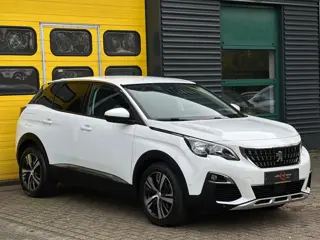Peugeot 3008 1.2 PureTech Première NAVI/CAMERA/AUT/TREKHAAK