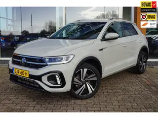 Volkswagen T-ROC 1.5 TSI R-Line Edition