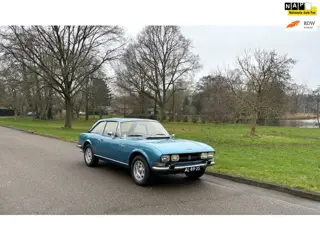 Peugeot 504 VERKOCHT. Your Classic Car.