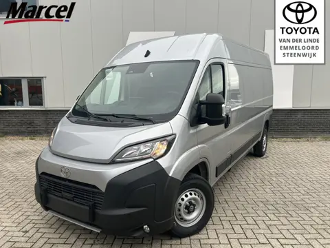 Toyota PROACE Max Elec 3.5t L3H2 Navigator Heavy 110 kWh Nieuw op voorraad!