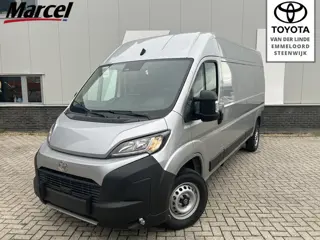 Toyota PROACE Max Elec 3.5t L3H2 Navigator Heavy 110 kWh Nieuw op voorraad!