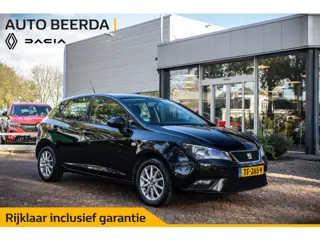SEAT Ibiza 1.0 EcoTSI Style Connect | Trekhaak | Automaat