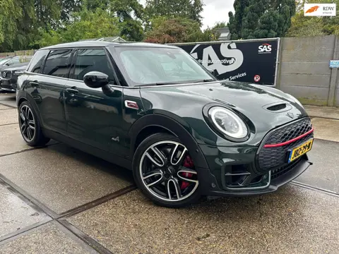 Mini Clubman 2.0 John Cooper Works ALL4 JCW Pack