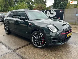 Mini Clubman 2.0 John Cooper Works ALL4 JCW Pack
