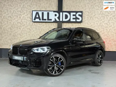 BMW X3 M l HUD l Carplay l H&K l 360 Camera
