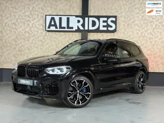 BMW X3 M l HUD l Carplay l H&K l 360 Camera