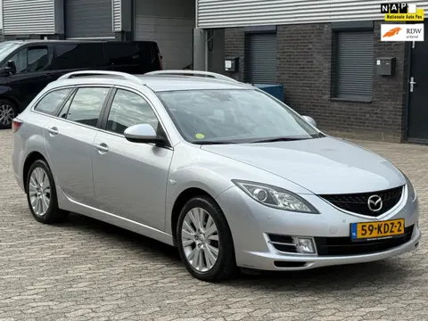 Mazda 6 Sportbreak 2.0 S-VT Business Plus NAVI CLIMA CRUISE PDC NAP APK