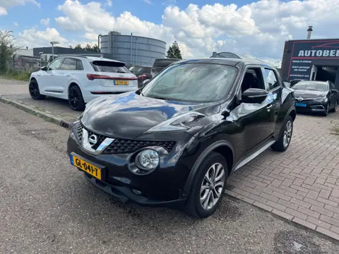 Nissan Juke 1.5 dCi S/S Connect Edition EURO 6