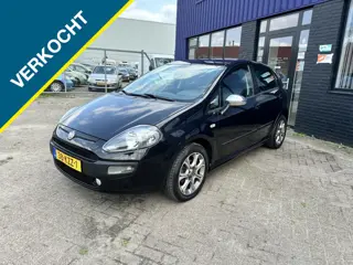Fiat Punto Evo 1.4 Racing (bj 2010)