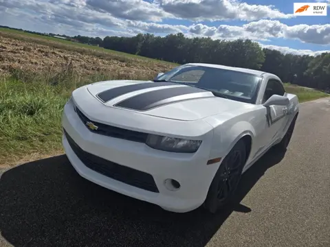 Chevrolet Camaro LS 3.6