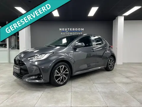 Toyota Yaris 1.5 Hybrid Dynamic | Carplay | Camera | Cruise|