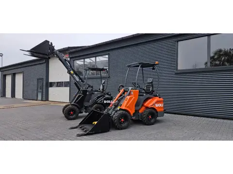 WOLF TAIAN DY 620 speciale aanbieding!! (bj 2024)