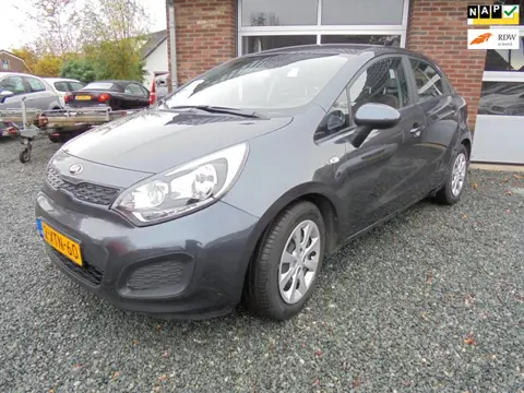 Kia Rio 1.2 CVVT ComfortLine / 1 ste eigenaar / weinig km / NAP.
