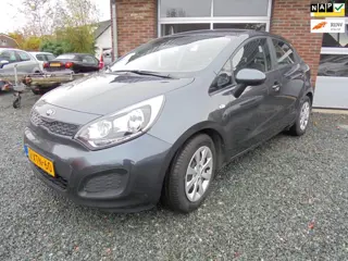 Kia Rio 1.2 CVVT ComfortLine / 1 ste eigenaar / weinig km / NAP.