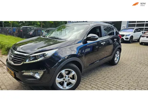 Kia Sportage 1.6 GDI X-ecutive Plus Pack