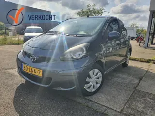 Toyota Aygo 1.0-12V Access 5-DRS|AIRCO|APK|NAP|2010