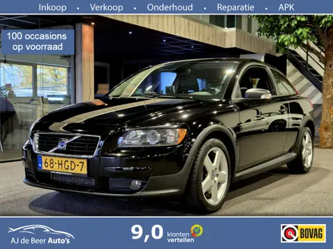 Volvo C30 "EXPORT" 1.6D Sport Volleder | Sensoren | Trekhaak "EXPORT"