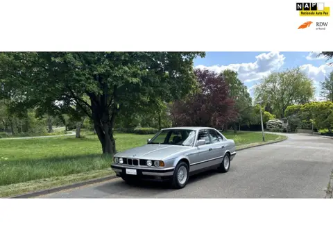 BMW 5-serie 535i SOLD-YOUR CLASSIC CAR.