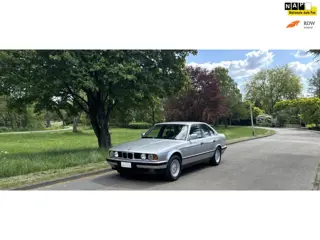 BMW 5-serie 535i SOLD-YOUR CLASSIC CAR.