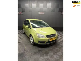 Ford Focus C-Max 1.6-16V Futura | Airco | Nieuwe APK |