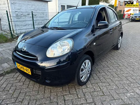 Nissan Micra 1.2 DIG-S Acenta