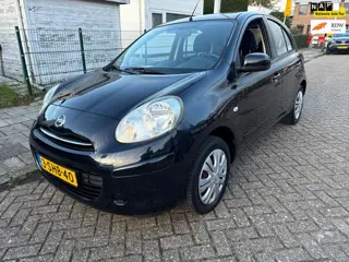 Nissan Micra 1.2 DIG-S Acenta