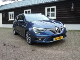 RENAULT MEGANE 1.2 TCE BOSE