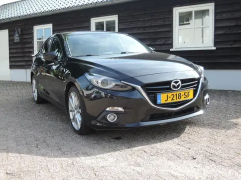 MAZDA 3 2.0 TS  AUTOMAAT