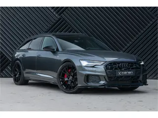 Audi A6 Avant 55 TFSI e quattro S-Line S sportstoelen ACC Pano Softcl. Matrix Head Up 360 Memory