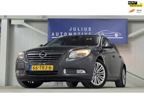 Opel Insignia Sports Tourer 1.4T EcoFLEX Business Edition 7Persoons! Goed Onderhouden PDC Mooi!