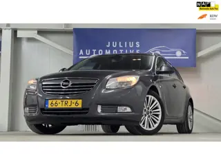 Opel Insignia Sports Tourer 1.4T EcoFLEX Business Edition 7Persoons! Goed Onderhouden PDC Mooi!