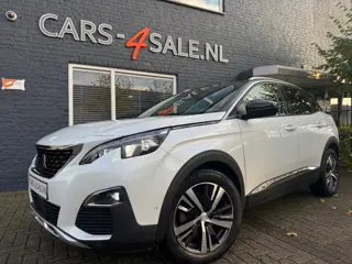 PEUGEOT 3008 1.2 Allure 130pk + 360 Camera + Car-play + Key less +  1/2 Leder + 18 inch Lmv 