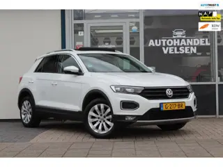 Volkswagen T-Roc 1.5 TSI Sport Automaat Pano