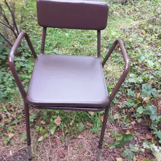 Toiletstoel in hoogte verstelbaar