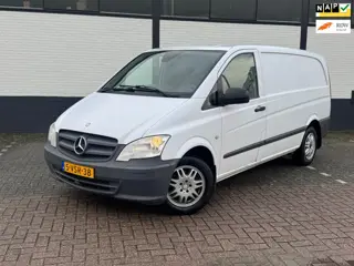Mercedes-Benz Vito 116 CDI 320 Lang DC Automaat Leder Airco