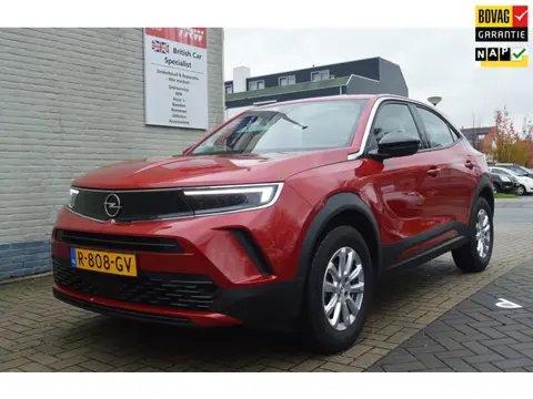 Opel MOKKA 1.2 / BOVAG RIJKLAARPRIJS