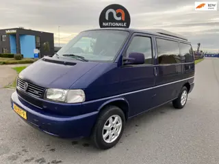 Volkswagen TRANSPORTER 0.8 TDI 65 KW 2002 * CAMPER * KAMPEERWAGEN * LMV * AIRCO *