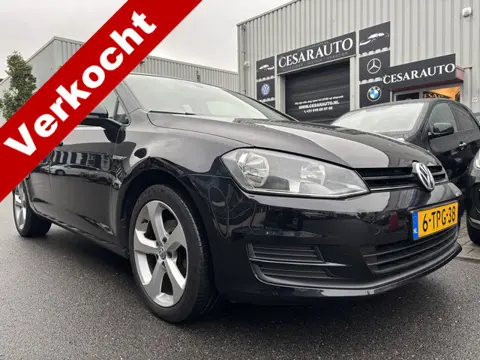 Volkswagen Golf 1.4 TSI CUP Edition 119 DKM / DEALER ONDERHOUDEN