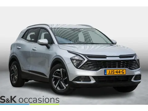 Kia Sportage 1.6 T-GDi DynamicLine MHEV