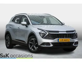 Kia Sportage 1.6 T-GDi DynamicLine MHEV