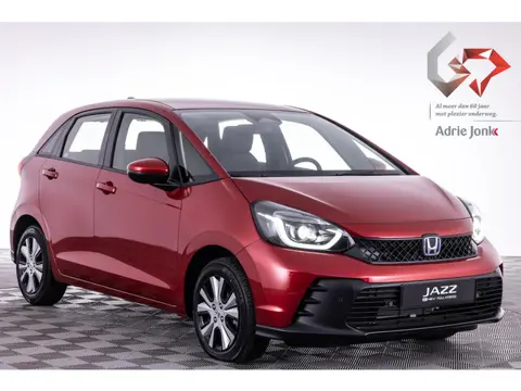 Honda Jazz 1.5 e:HEV Elegance | NIEUWE AUTO | DIRECT LEVERBAAR | FULL HYBRID | AUTOMAAT | ACHTERUITR