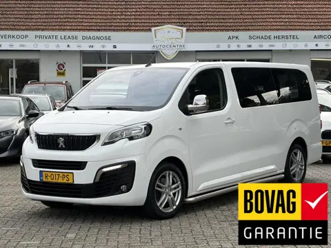 Peugeot Traveller 2.0 BlueHDi 150 Business Long S&S NAVI | CRUISE | KLIMA | BOVAG !