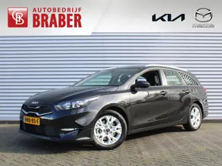 Kia Ceed Sportswagon 1.0 T-GDi ComfortLine | Camera | Clima | Cruise | 16" LM | Navi | Apple Carplay
