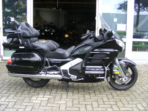 Honda GL1800A 2006 E 9500,-