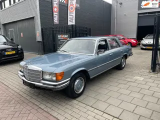 Mercedes-Benz S-klasse 280 SE Stuurbekrachtiging NAP APK